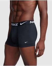 Nike - Essential Microfibre Trunks 3-Pack