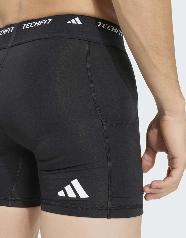 adidas Performance - TECHFIT HYBRID SHORT TIGHTS Mens