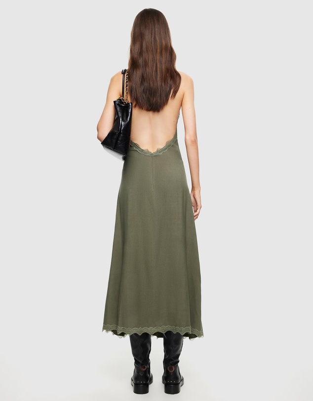 Lioness - Stars Align Midi Dress
