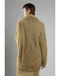 Glamorous - Oversized Long Sleeve-Cardigan