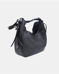Sol Sana - Moto Bag Black/Gold