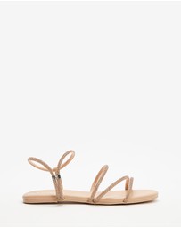 Holster - Viva Flat Strappy Sandals - Women's