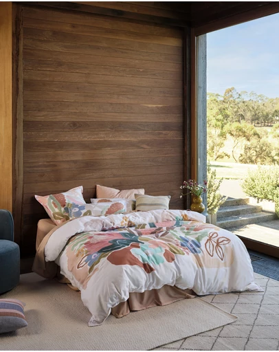 Linen House - Maeve Quilt Cover Set