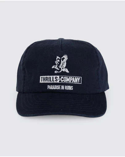 Thrills - Risen 5 Panel Cap