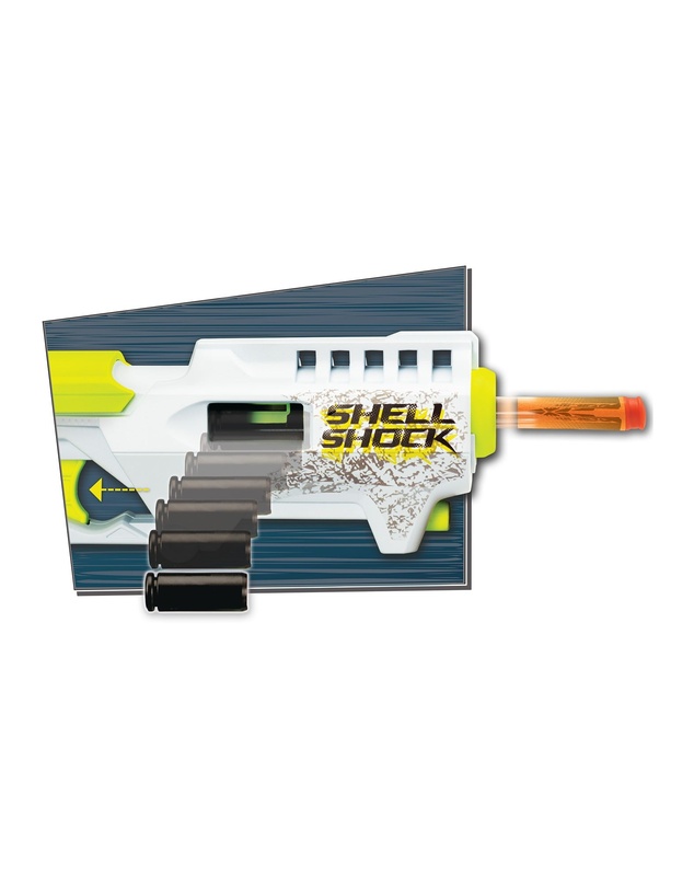 Storm Striker - Shell Shock
