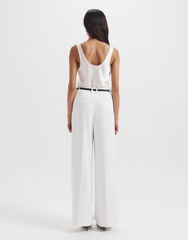 SABA - Dharma Pleat Front Pant