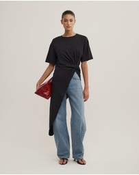 Witchery - Asymmetric Tunic T-shirt