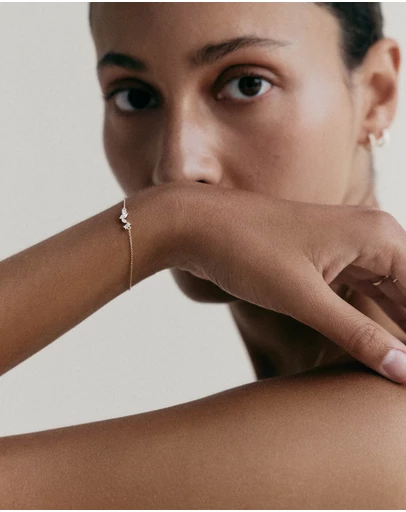 Kirstin Ash - Vela Bracelet