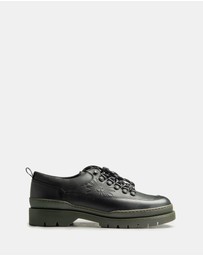 Kleman - Pisteur x Olow Shoes