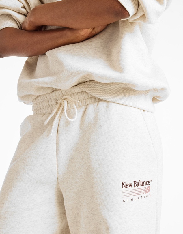 New Balance - Trackside Fleece Pant