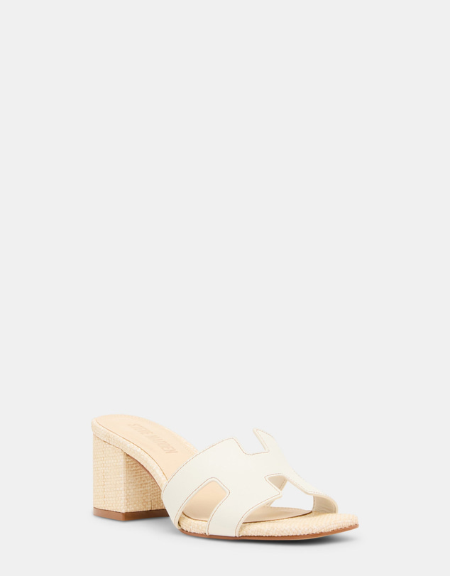 Steve Madden - Hana-CN bone leather