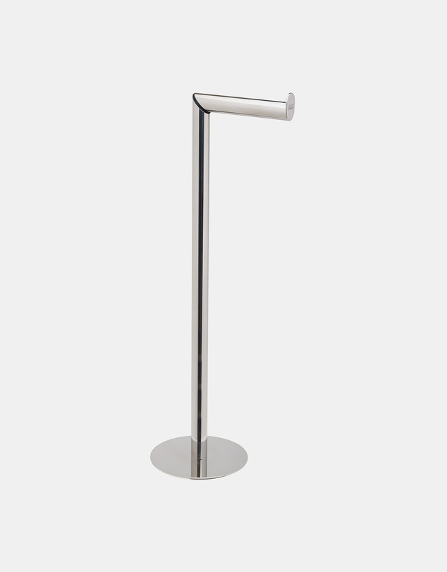 Joseph Joseph - EasyStore™ Luxe 2-in-1 Toilet Roll Stand