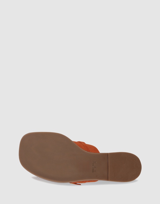 Sempre Di - Jesmyn Flat Sandals
