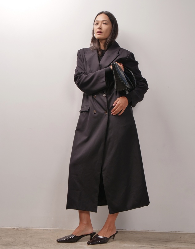 By Neil Vernon - Brooklyn Coat