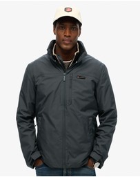 Superdry - Non Hood Logo Windbreaker