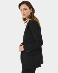 Forcast - Hunter Single Breasted Blazer