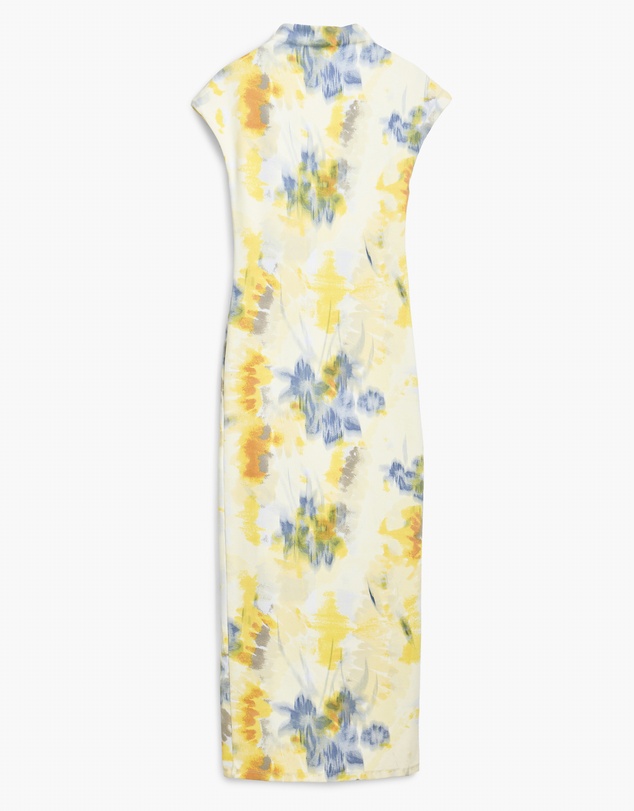 Desigual - Floral Midi Dress