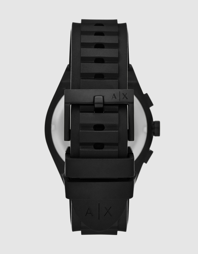 Armani Exchange - Black Chronograph Watch