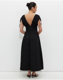 Calli - Perla Midi Dress