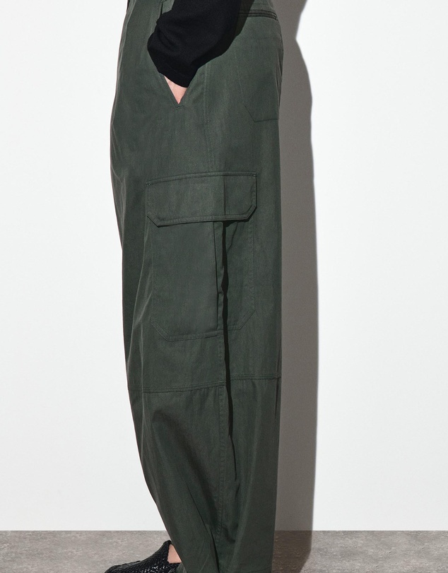 COS - Utility Barrel-Leg Trousers