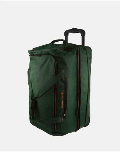 Pierre Cardin - Pierre Cardin 72cm Medium Soft Trolley Case
