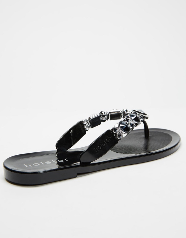 Holster - Glam - Jewelled Fashion Thong - Women's