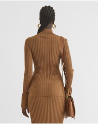 Zerafima - Grasslands Rib Polo