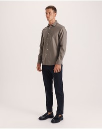 SABA - Harry Egyptian Cotton Shirt