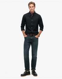 Superdry - Essentials Tailored Lite Slim Fit Shirt
