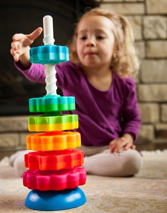 Fat Brain Toys - Fat Brain Spin Again