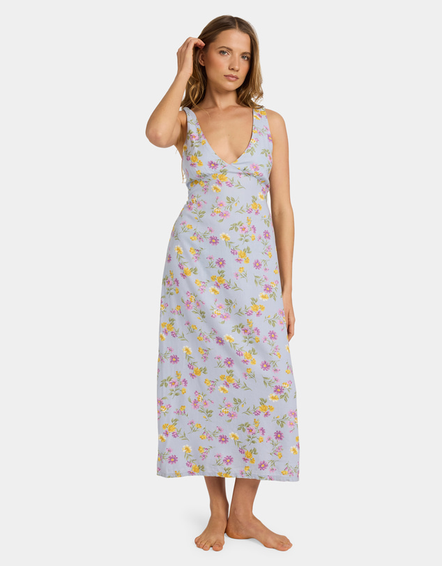 Roxy - Womens Wild Flower Midi Dress