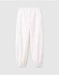 M.N.G - Maloon Trousers