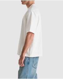 Wrangler - Finish Boxcar Tee
