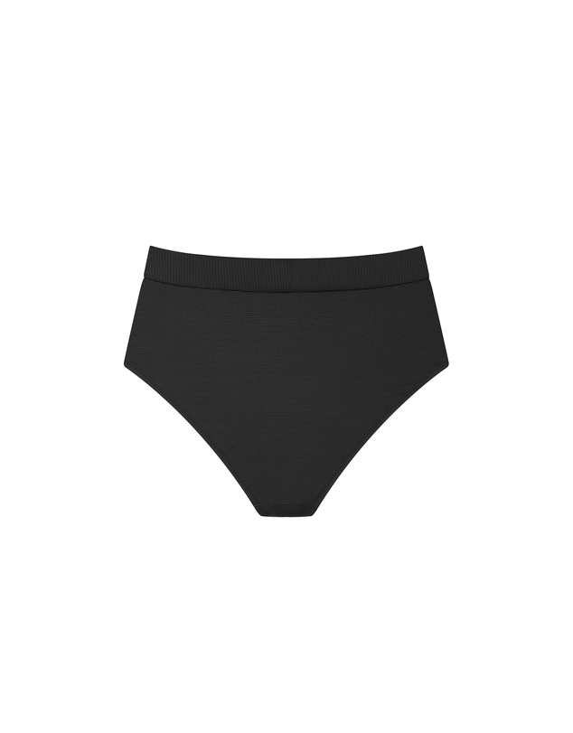 City Chic - Positano Hi Waist Bikini Brief