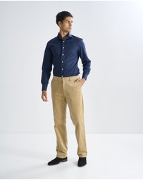 3 Wise Men - 3 Wise Men Cord Trouser - Camel