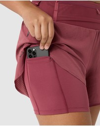 ASICS - Fujitrail Elite Short - Women's