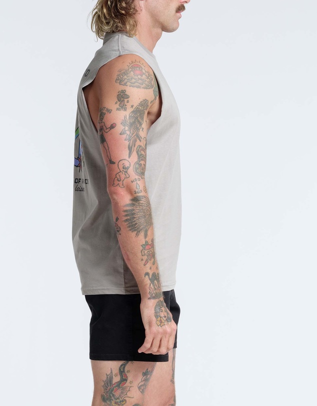 Vacancy Co - Peace & Leisure Tank