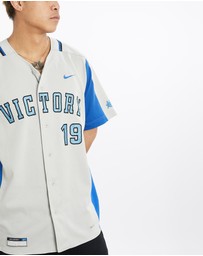 Vintage by The Real Deal - Pre Loved - Vintage Nike Baseball Jersey