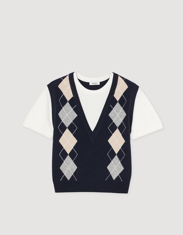 Sandro - Eurie Sweater