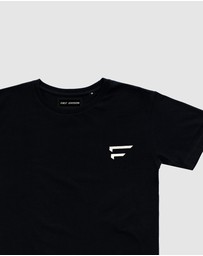 First Division - Performance Crest Tee - Youth