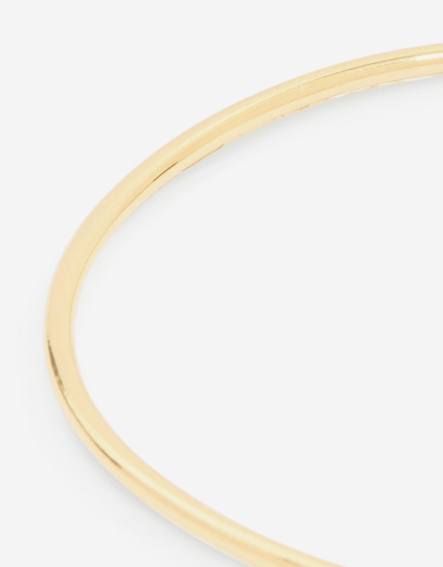 Lovisa - Mixed Metal Double Knotted Wrist Cuff