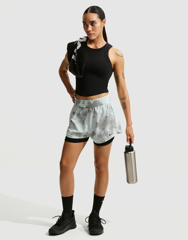 Nike - One Dri-FIT High-Waisted 3