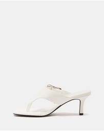 Therapy - Jade Heels