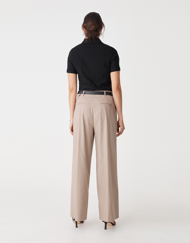 Forcast - Morgan Short Sleeve Cuff Shirt