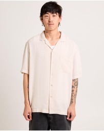 Insight - Reckoner Short Sleeve Resort Shirt