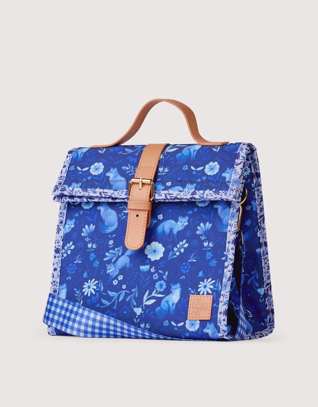 The Somewhere Co - Foxwood Lunch Satchel