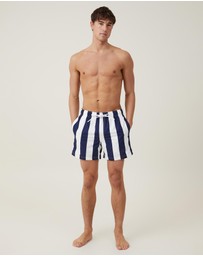 Cotton On - Stretch Swim Shorts
