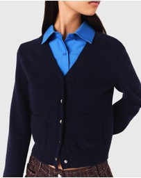 Maje - Madrid Cardigan