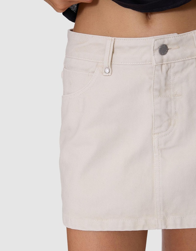 Thrills - Sophie Mid Rise Mini Skirt