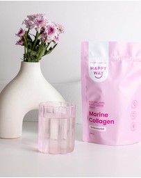 Happy Way - Unflavoured Marine Collagen Powder